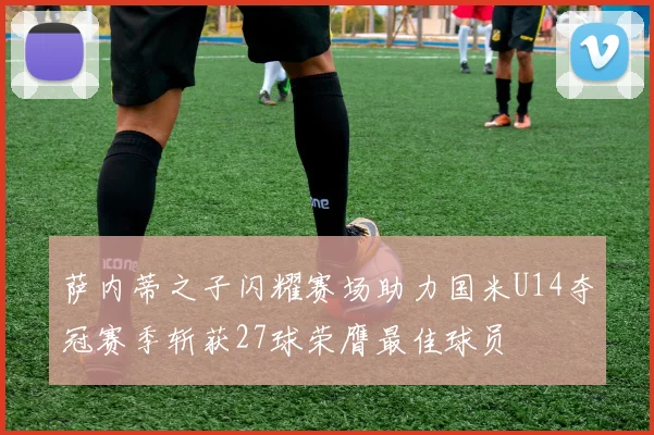 萨内蒂之子闪耀赛场助力国米U14夺冠赛季斩获27球荣膺最佳球员