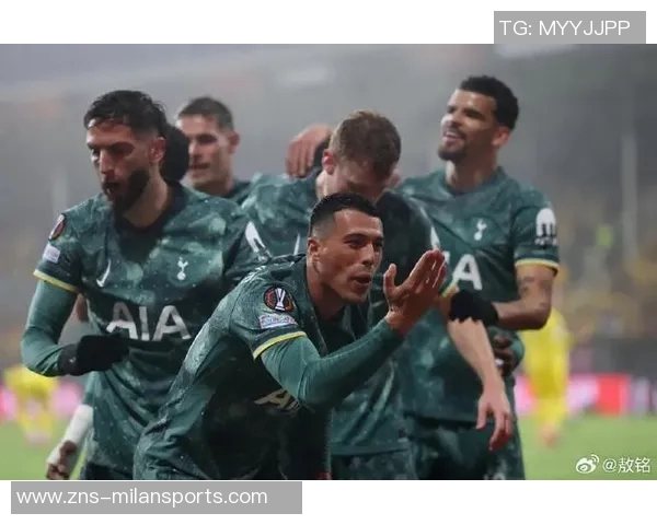 海于格精彩突破连中两元博德强势2-0领先热刺展现实力