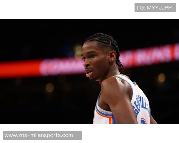 SGA本赛季23场内多次砍下30分与字母哥共享历史纪录成就