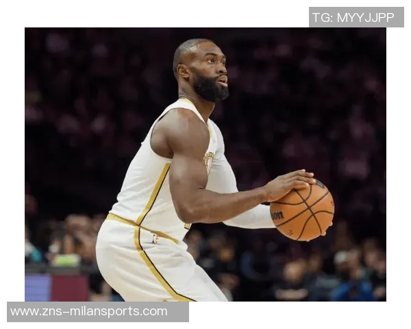 杰伦布朗谈攻防两端的挑战与乐趣展现全能球员的决心与信心